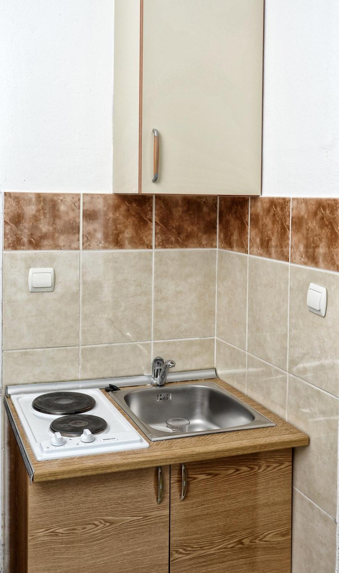 Studio Apartmani Lemon Budva Cameră foto